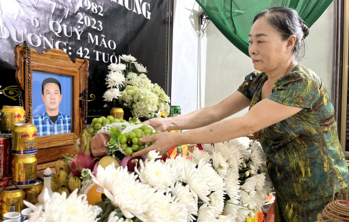Hiến tạng con cứu người xa lạ
