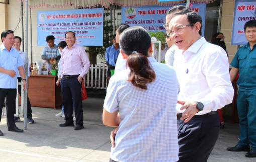 Người dân than 48 năm vẫn tồn đọng công nhận quyền sử dụng đất