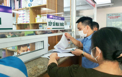 Tự mua thuốc, bệnh nhân khám bảo hiểm y tế có được hoàn tiền?