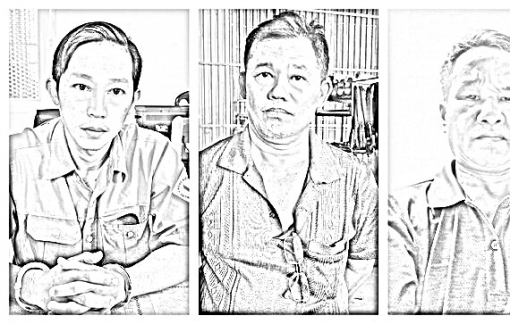 Bắt giam cán bộ trung tâm đăng kiểm xe cơ giới ở Kiên Giang