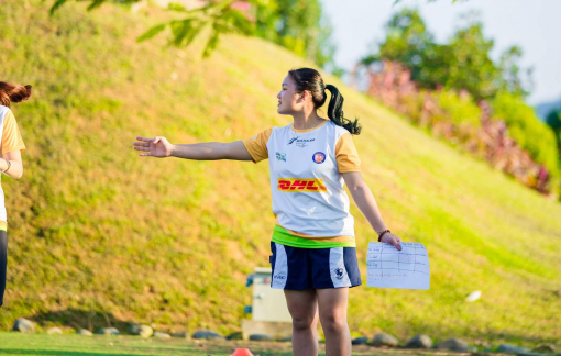 Cô gái Mường vượt định kiến, nhận đề cử Phụ nữ Tương lai khu vực Đông Nam Á 2023