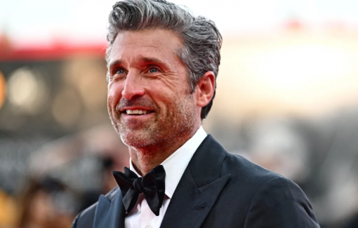 Patrick Dempsey là “Người đàn ông quyến rũ nhất hành tinh” 2023