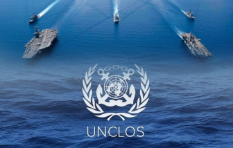 UNCLOS là giải pháp cho các vấn đề an ninh, an toàn, hòa bình... trên Biển Đông