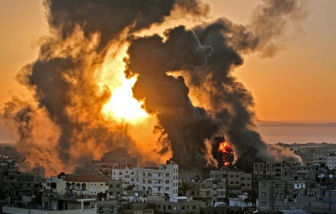 Việt Nam kêu gọi ngừng bắn ở Dải Gaza