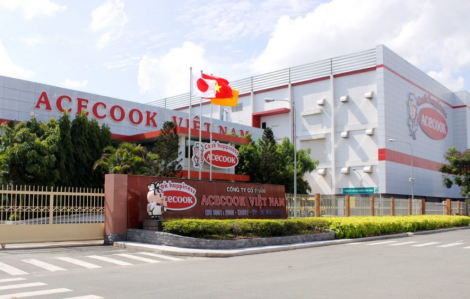 Acecook Việt Nam - Từng bước hướng đến phát triển bền vững