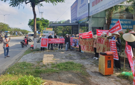 Quảng Nam: Khốn khổ, đổ nợ vì các khu đô thị ‘da beo’