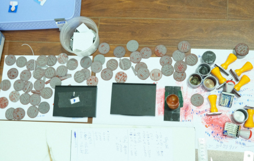 Bắt 23 đối tượng trong đường dây làm giả giấy tờ “xuyên Việt”