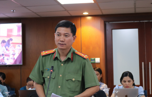 Công an TPHCM hướng dẫn cách bảo vệ thông tin cá nhân