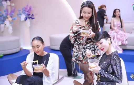Khi “chị đẹp” còn điểm chưa đẹp