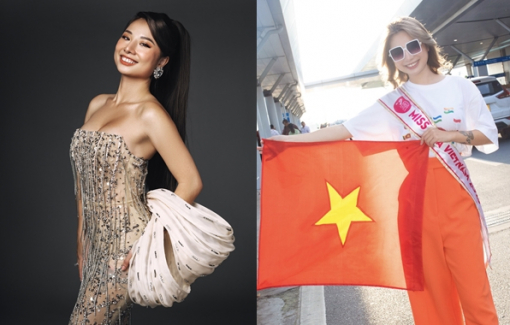 Kim Trang đại diện Việt Nam thi ''Hoa Hậu châu Á 2023''