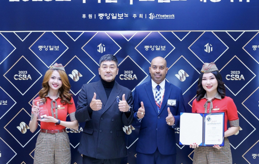 Mạng bay Việt - Hàn rộng khắp, Vietjet là thương hiệu hàng không được yêu thích hàng đầu tại xứ Kim chi