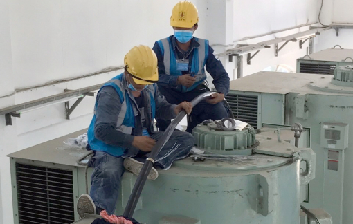 TP Thủ Đức và một số quận, huyện, cúp nước vào cuối tuần