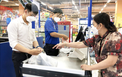 TPHCM giảm dùng túi ni lông để bảo vệ môi trường