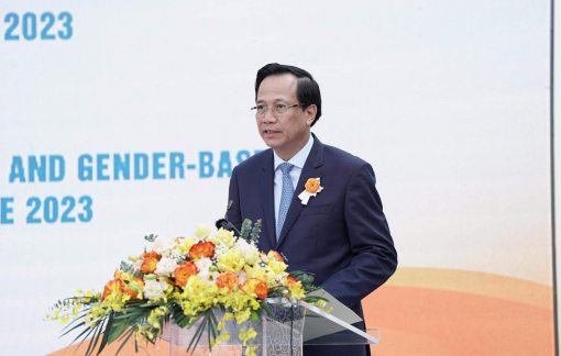 Bình đẳng giới: Cần thúc đẩy mạnh mẽ vai trò của nam giới