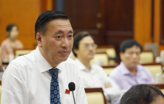 Ông Phạm Thành Kiên được bầu làm Phó chủ tịch HĐND TPHCM