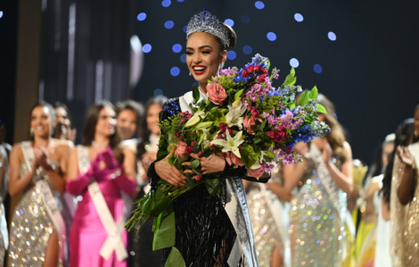 8 năm biến động của cuộc thi Miss Universe