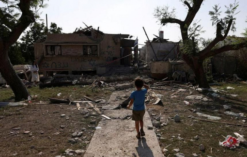 Trung bình cứ 10 phút lại có một đứa trẻ thiệt mạng ở Gaza