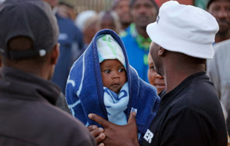 Nam Phi cho phép các ông bố có thể nghỉ thai sản đến 4 tháng