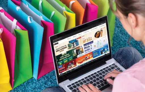 Ngày mua sắm trực tuyến Việt Nam đặt mục tiêu đạt 1 tỉ lượt theo dõi