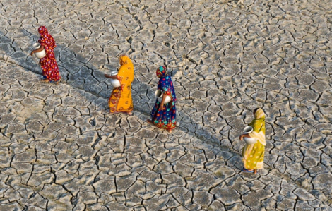 347 triệu trẻ em ở Nam Á "khát" nước nhất thế giới