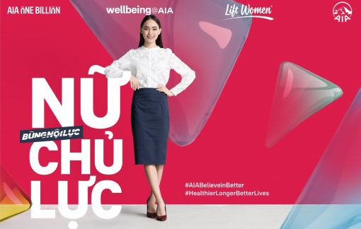 Chỉ còn 1 ngày nữa tới sự kiện "Nữ chủ lực", các diễn giả nói gì?