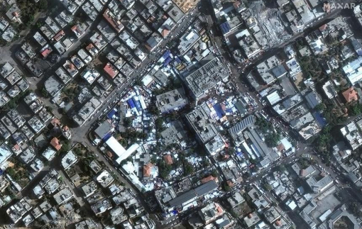 WHO đã khôi phục được liên lạc với bệnh viện ở Gaza