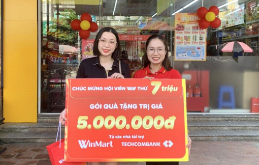 WinCommerce triển khai loạt ưu đãi đi kèm chương trình Hội viên WIN