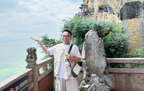 Huy Linh Tinh: Travel blogger không phải một nghề