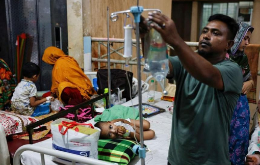 Gần 1.500 người ở Bangladesh thiệt mạng vì sốt xuất huyết