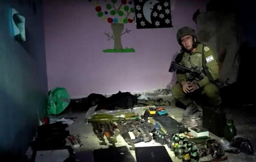 Israel tìm thấy dấu hiệu con tin bị giam giữ ở bệnh viện Gaza