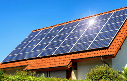 Mong sớm có chính sách để phát triển hệ thống pin mặt trời áp mái