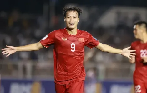 Chiến thắng 2-0 nhiều ý nghĩa trước đội tuyển Philippines