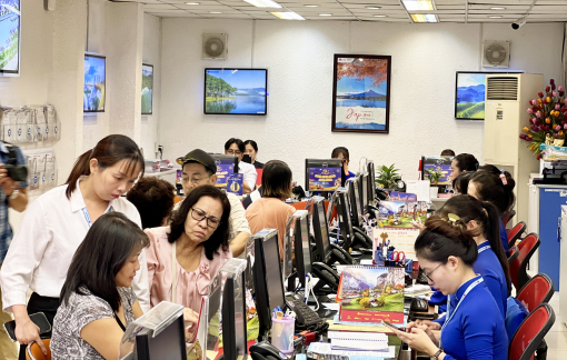 Du lịch khởi sắc nhưng còn nhiều việc phải làm