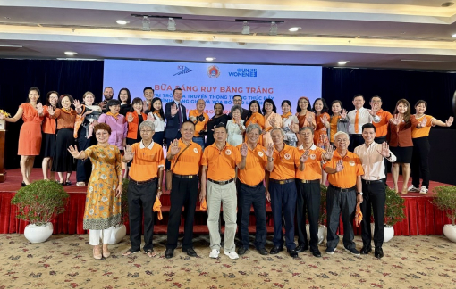 Báo chí giữ vai trò quan trọng trong thúc đẩy bình đẳng giới