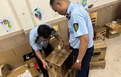 Thu giữ hơn 22.000 sản phẩm thuốc tân dược không rõ nguồn gốc