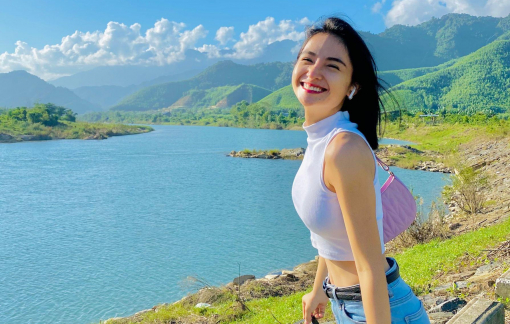 TikToker Kim Hồng chia sẻ bí quyết giữ dáng thành công cho chị em phụ nữ