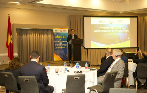 TPHCM mời gọi doanh nghiệp Hoa Kỳ đầu tư lĩnh vực xanh và công nghệ cao