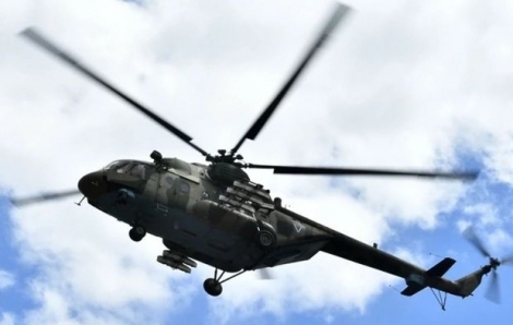 Toàn bộ phi hành đoàn thiệt mạng sau vụ rơi trực thăng ở Uzbekistan
