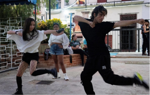Giới trẻ Cuba mê mẩn K-pop