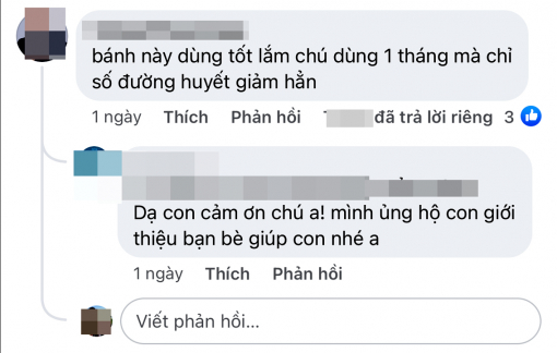 Thực phẩm cho người tiểu đường mua bán tràn lan trên mạng