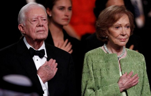 Cựu đệ nhất phu nhân Mỹ Rosalynn Carter qua đời