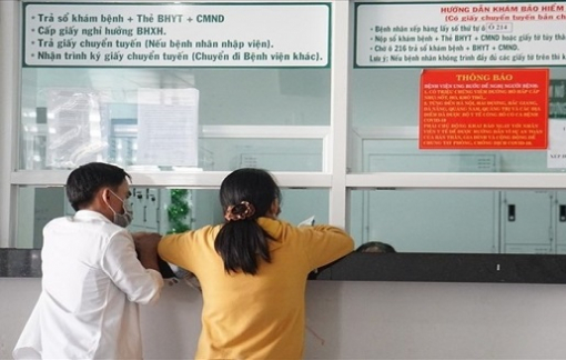 Bãi bỏ giấy chuyển viện được không?