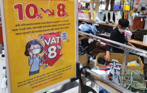 Đề xuất tiếp tục giảm thuế VAT trong nửa đầu năm 2024