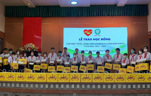 Hơn 27.000 thùng bánh kẹo được Mondelez Kinh Đô hỗ trợ đến cộng đồng