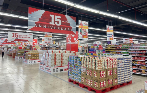 LOTTE Mart Gò Vấp dành tặng ưu đãi đặc quyền cho khách hàng thành viên