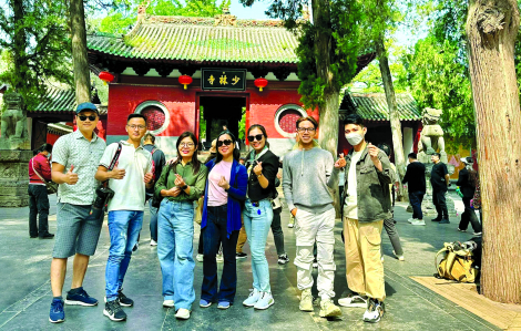 Du lịch Việt cần học láng giềng để không tụt hậu