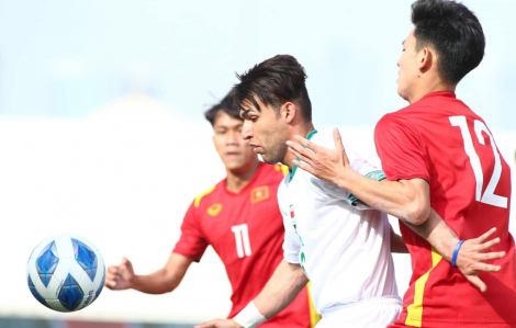 Thắng Iraq có thể mở ra thời kỳ mới cho bóng đá Việt Nam