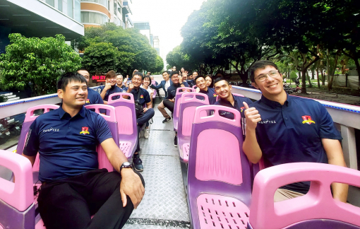 Golf sẽ đưa du khách cao cấp tới TPHCM