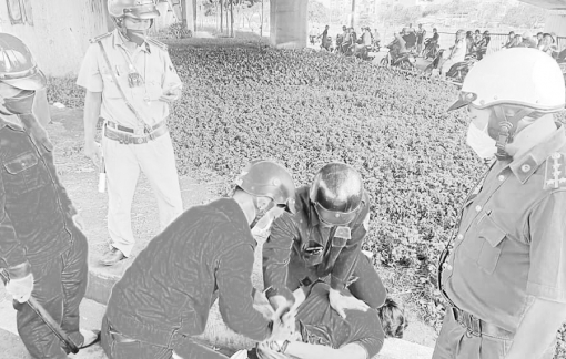 Nghi phạm phóng hỏa sát hại 3 mạng người ở quận 8 khai do mâu thuẫn tình cảm