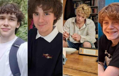 Cảnh sát Anh tìm thấy thi thể 4 thiếu niên mất tích
